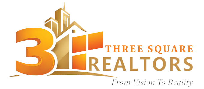 threesquare logo