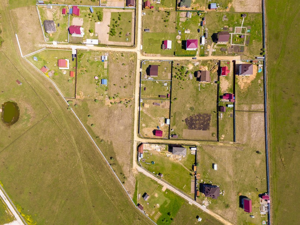 Residential Plots